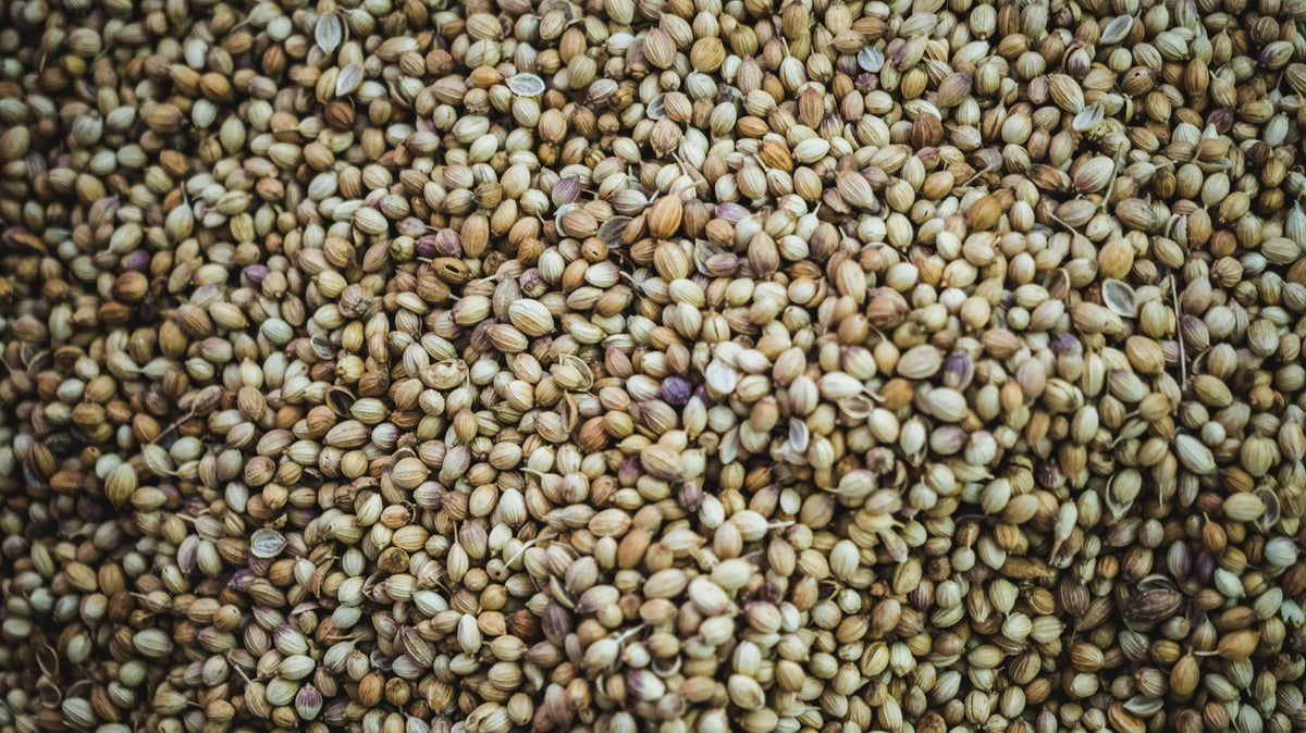 The highly palatable goodness of hemp seeds