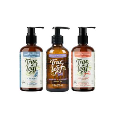 Functional Oils