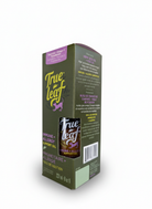 Immune and allergy support oil for dogs - green carton with amber glass bottle inside
