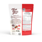 Back of bag for Sunday Pot Roast True Love dog treats
