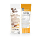 Back of bag for Grilled Cheese True Love dog treats