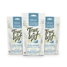 Three bags of Trueleaf Calming Support Chews for Cats, 50 g each