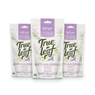 Three bags of Trueleaf Hairball Support Chews for Cats, 50 g each